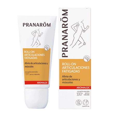 Comprar PRANAROM ROLL-ON ARTICULACIONES FATIGADAS 75ML