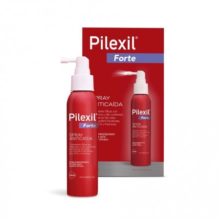 Comprar pilexil forte spray anticaida 120 ml