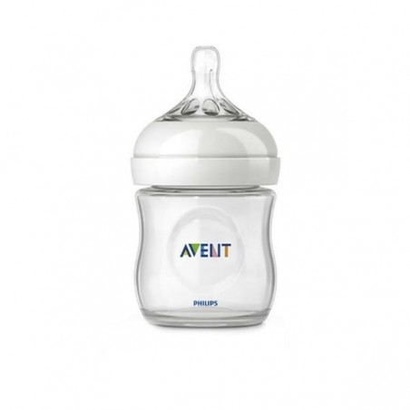 Comprar AVENT BIBERON PP NATURAL 125 ML