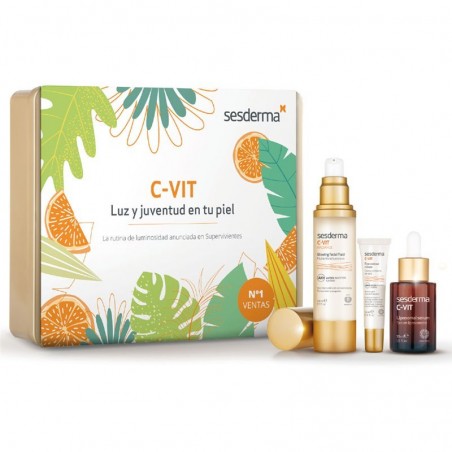 Comprar SESDERMA COFRE C-VIT SUPERVIVIENTE