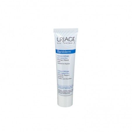 Comprar URIAGE CU-ZN (COBRE-ZINC) + CREMA 40 ML