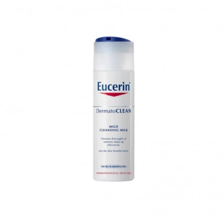 Comprar EUCERIN DERMATOCLEAN EMULSION LIMPIADORA SUAVE 200 ML