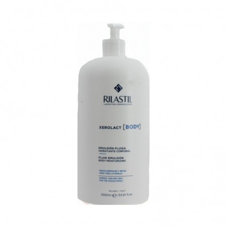 Comprar RILASTIL XEROLACT HIDRATANTE CORPORAL 1000 ML