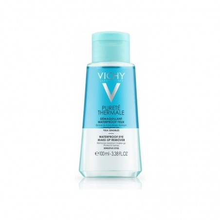 Comprar VICHY PURETE THERMALE DESMAQUILLANTE OJOS 100 ML