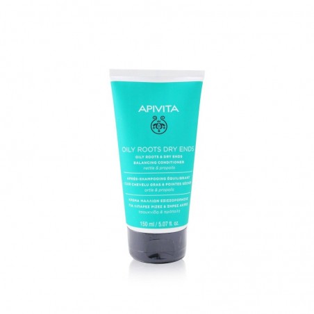 Comprar APIVITA ACONDICIONADOR OILY ROOTS DRY ENDS 150 ML al mejor precio en Farmacia4Estaciones, tu farmacia online Comprar APIVITA ACONDICIONADOR OILY ROOTS DRY ENDS 150 ML
