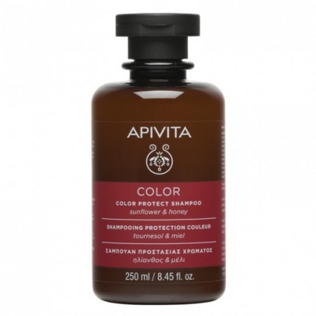 Comprar APIVITA CHAMPÚ COLOR PROTECT 250 ML