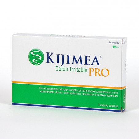 Comprar KIJIMEA COLON IRRITABLE PRO 14 CAPS