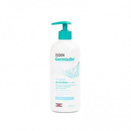 Comprar GERMISDIN HIGIENE CORPORAL DOSIFICADOR 500 ML