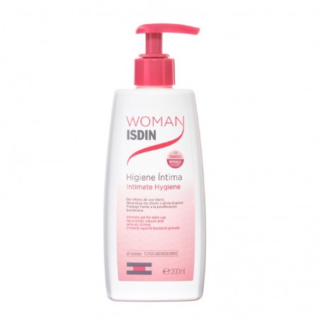 Comprar ISDIN WOMAN HIGIENE ÍNTIMA 200 ML