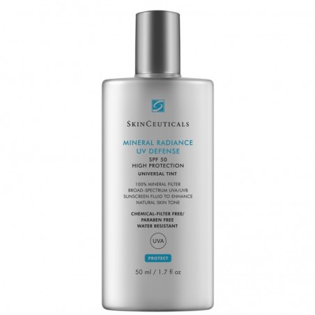 Comprar SKINCEUTICALS MINERAL RADIANCE UV DEFENSE SPF50 50 ML