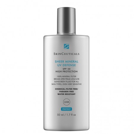 Comprar SKINCEUTICALS SHEER MINERAL SPF50 50 ML