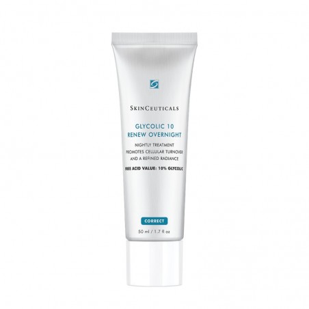 Comprar skinceuticals glycolic 10 renew overnight 50 ml