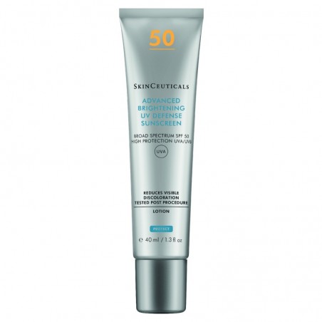 Comprar SKINCEUTICALS ADVANCED BRIGHTENING UV DEFENSE SPF50 40 ML