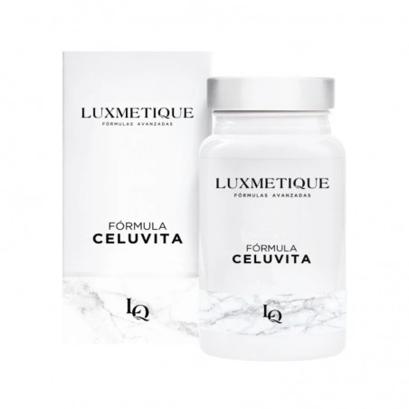 Comprar LUXMETIQUE FORMULA CELUVITA 30 CÁPS