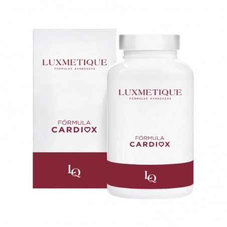 Comprar LUXMETIQUE FÓRMULA CARDIOX 60 PERLAS