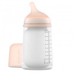 Tetina Cereal Flow Control Nuk # 2 - Productos para bebés y niños