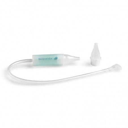 Comprar SUAVINEX ASPIRADOR NASAL ANATÓMICO CON RECAMBIO