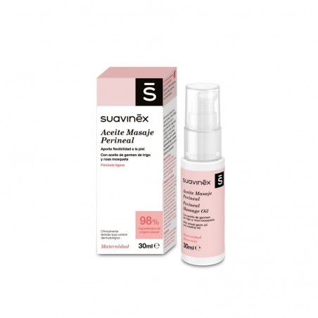 Comprar SUAVINEX ACEITE PERINEAL 30 ML