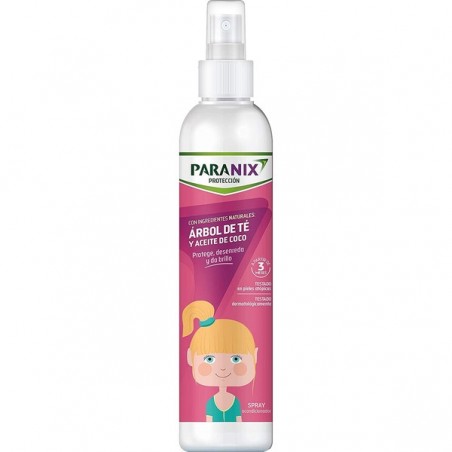 Comprar PARANIX ÁRBOL DE TÉ NIÑA SPRAY 250 ML