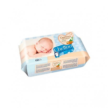 Comprar CHELINO FASHION & LOVE TOALLITAS INFANTILES 60 UDS