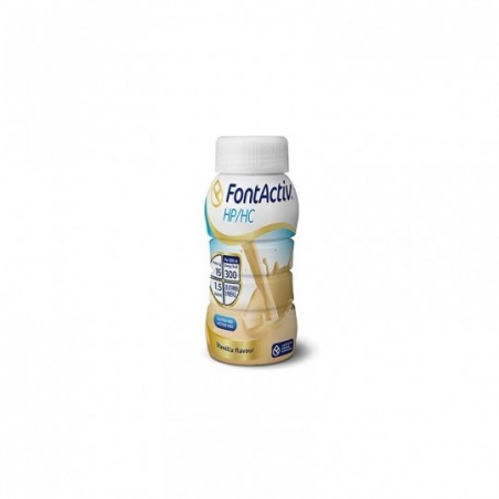 Comprar FONTACTIV HP/HC VAINILLA 24 BOTELLAS X 200 ML