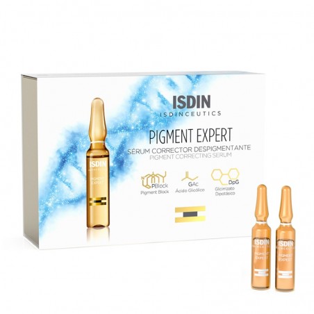 Comprar ISDINCEUTICS PIGMENT EXPERT 10 AMP X 2 ML