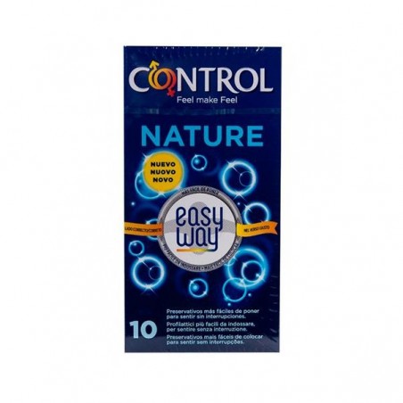 Comprar CONTROL NAUTRE EASY WAY SOLUTION 10 UDS al mejor precio en Farmacia4Estaciones, tu farmacia online Comprar CONTROL NAUTRE EASY WAY SOLUTION 10 UDS