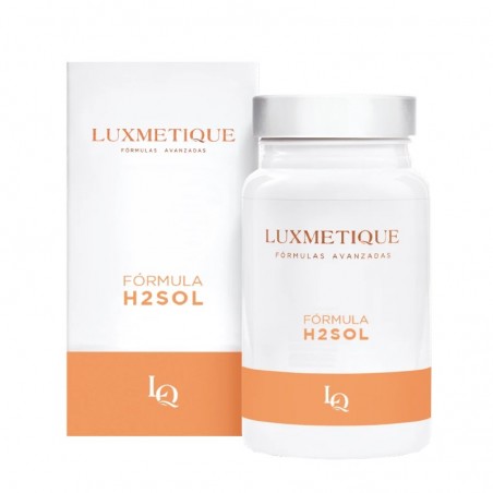 Comprar LUXMETIQUE FÓRMULA H2SOL 30 CÁPS