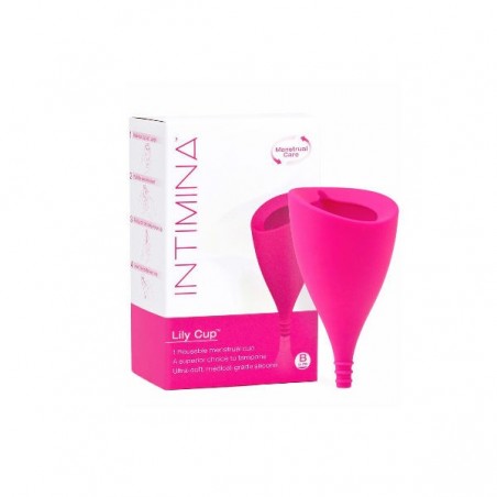 Comprar INTIMINA COPA MENSTRUAL T/B