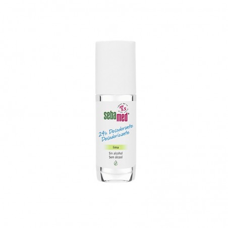 Comprar SEBAMED DESODORANTE ROLL-ON LIMA 50 ML