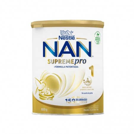 Comprar NAN SUPREME PRO 1 800G