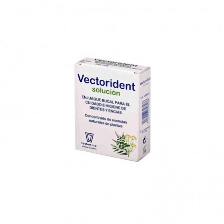 Comprar VECTORIDENT SOLUCIÓN 50 ML