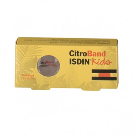 Comprar CITROBAND ISDIN KIDS RECARGAS