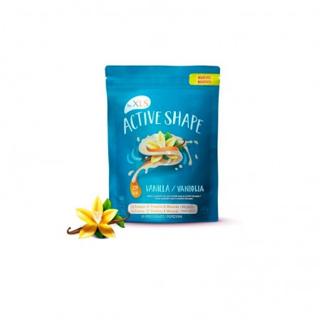 Comprar XLS ACTIVE SHAKE VAINILLA 250 G