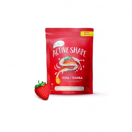 Comprar XLS ACTIVE SHAKE FRESA 250 G