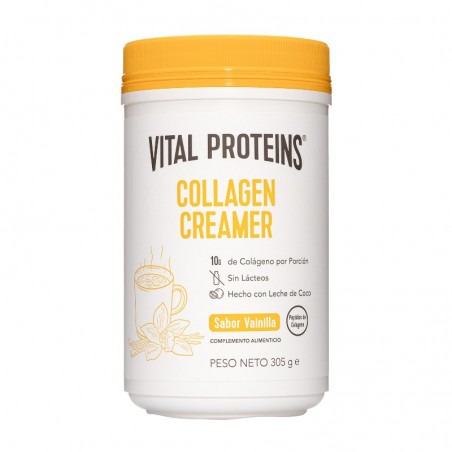 Comprar VITAL PROTEINS COLLAGEN CREAMER VAINILLA 305 G