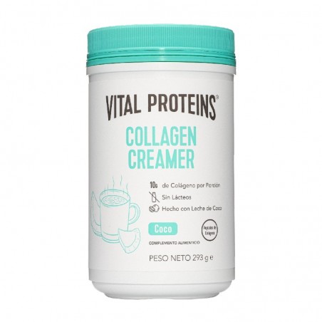 Comprar VITAL PROTEINS COLLAGEN CREAMER COCO 293 G