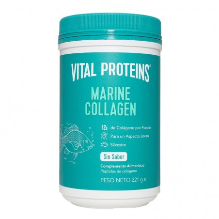 Comprar VITAL PROTEINS MARINE COLLAGEN 221 G