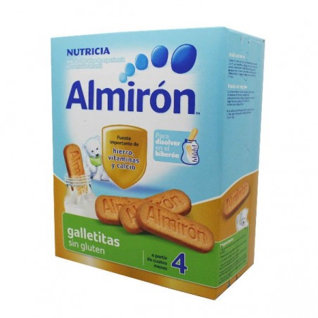 Comprar ALMIRÓN GALLETITAS ADVANCE SIN GLUTEN 250 G