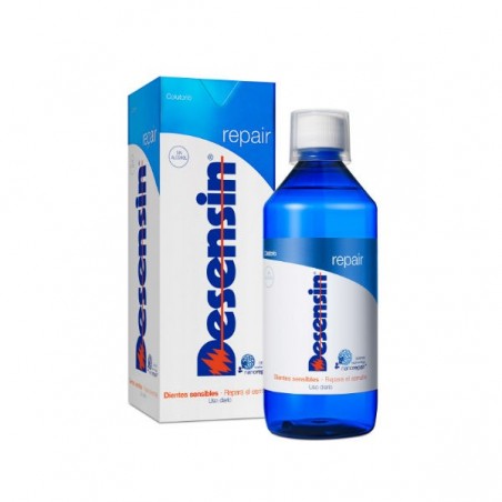 Comprar DESENSIN REPAIR COLUTORIO DENTAL 500 ML