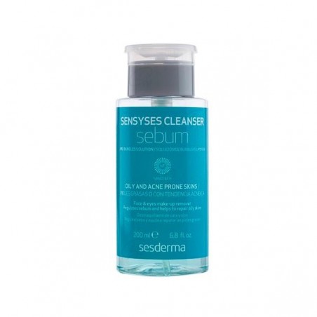 Comprar SENSYSES CLEANSER SEBUM 200 ML