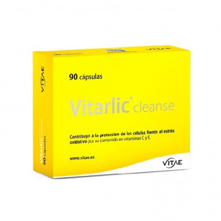 Comprar VITARLIC CLEANSE 90 CÁPS