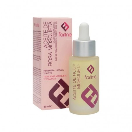 Comprar FARLINE ACEITE ROSA MOSQUETA 30 ML