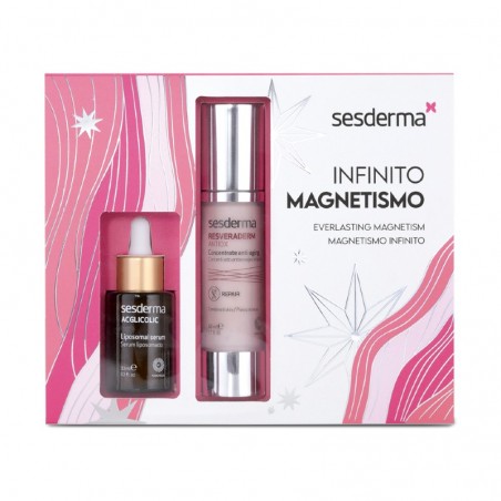 Comprar SESDERMA PACK INFINITO MAGNETISMO