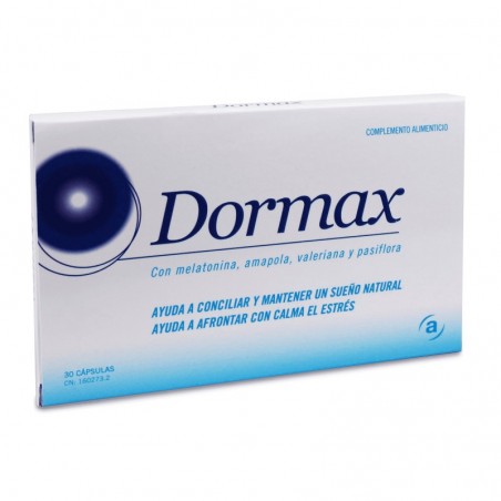 Comprar DORMAX 1 MG 30 CAPS