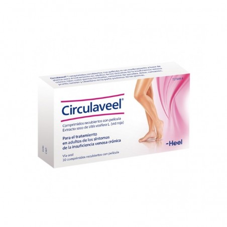 Comprar CIRCULAVEEL 30 COMPRIMIDOS