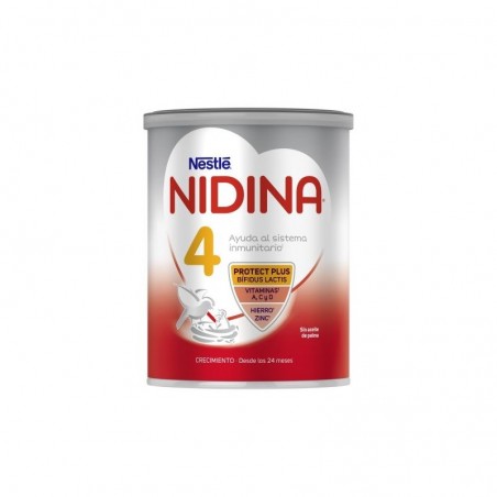 Comprar NIDINA 4 PREMIUM 800 G