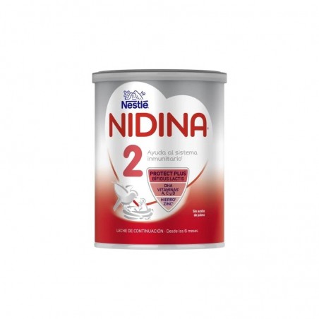 LECHE NIDINA BEBE 1 800 GR