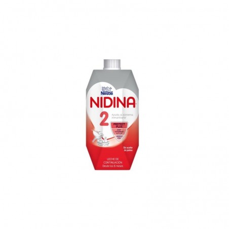 Comprar NIDINA 2 LÍQUIDA PREMIUM 500 ML