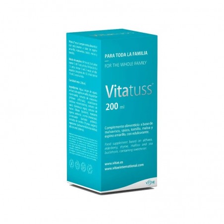 Comprar VITAE VITATUSS 200 ML